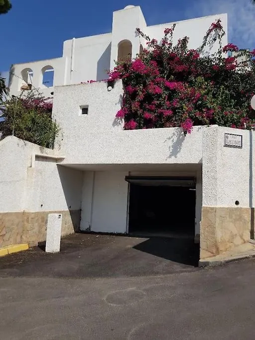 Casa El Jardin De Indalo - Mojacar Playa Apartment