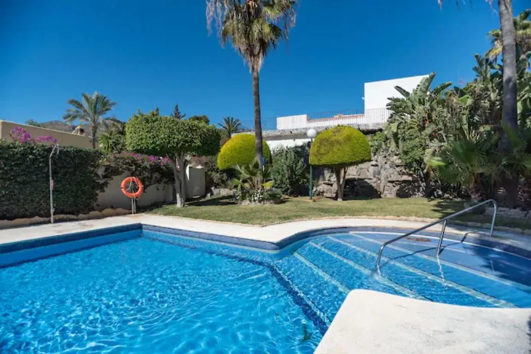 Casa El Jardin De Indalo - Mojacar Playa Apartment