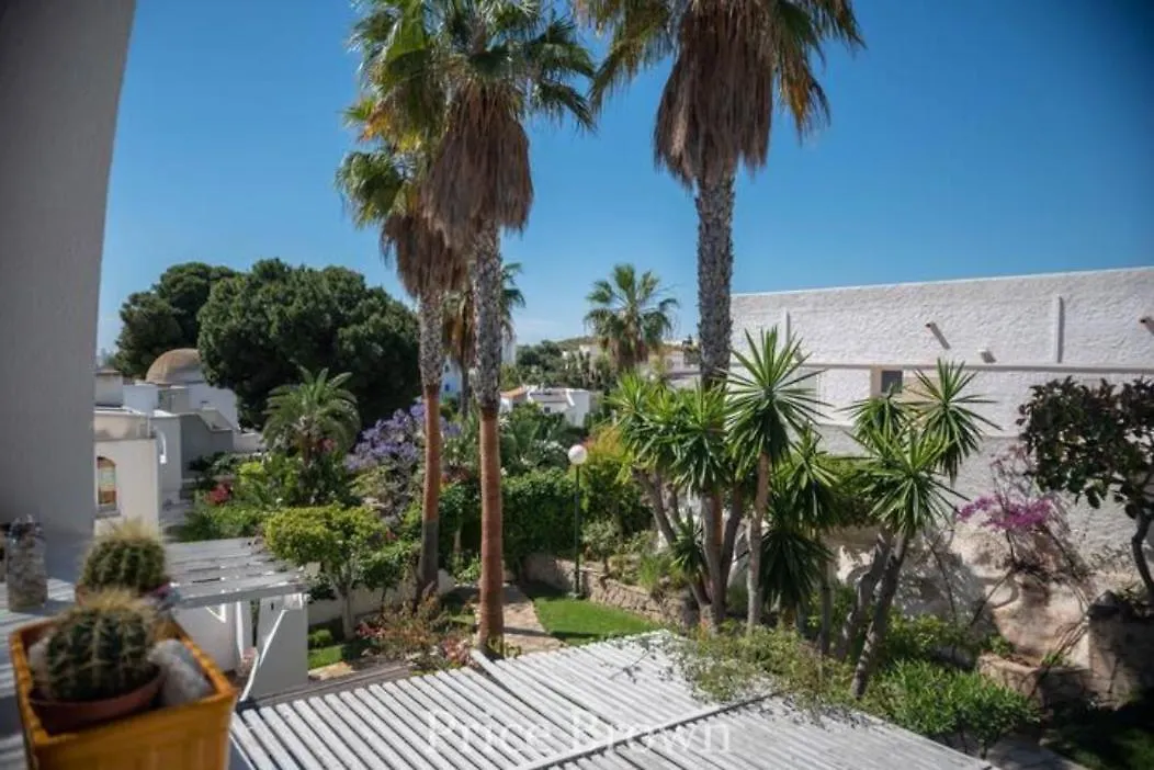 Casa El Jardin De Indalo - Mojacar Playa Apartment