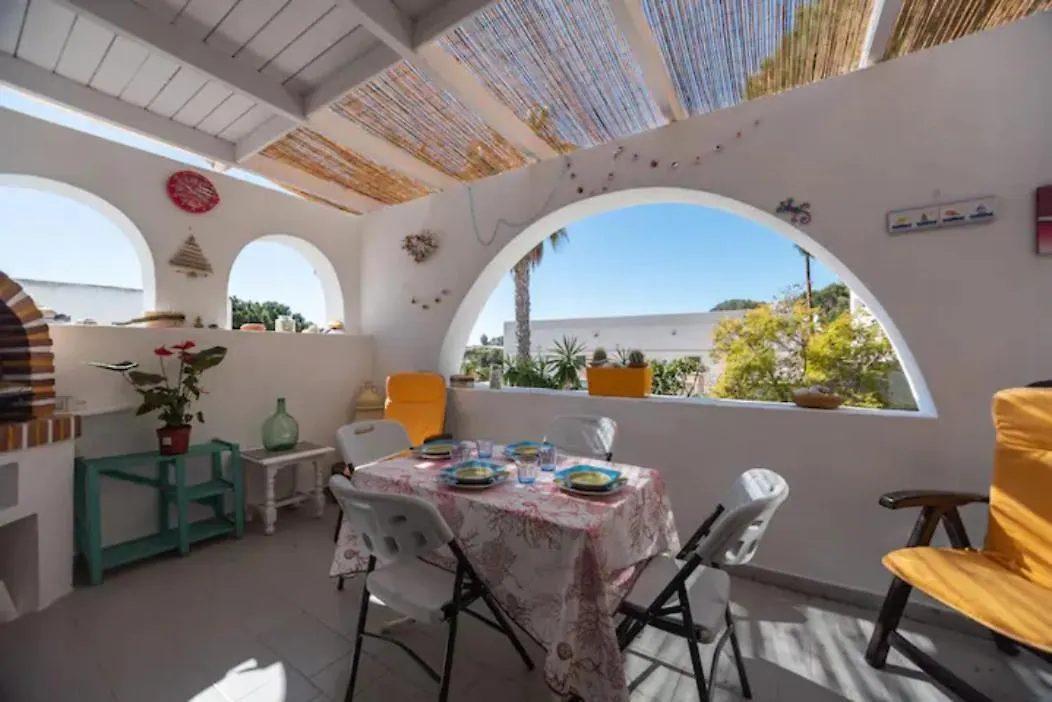 Casa El Jardin De Indalo - Mojacar Playa Apartment