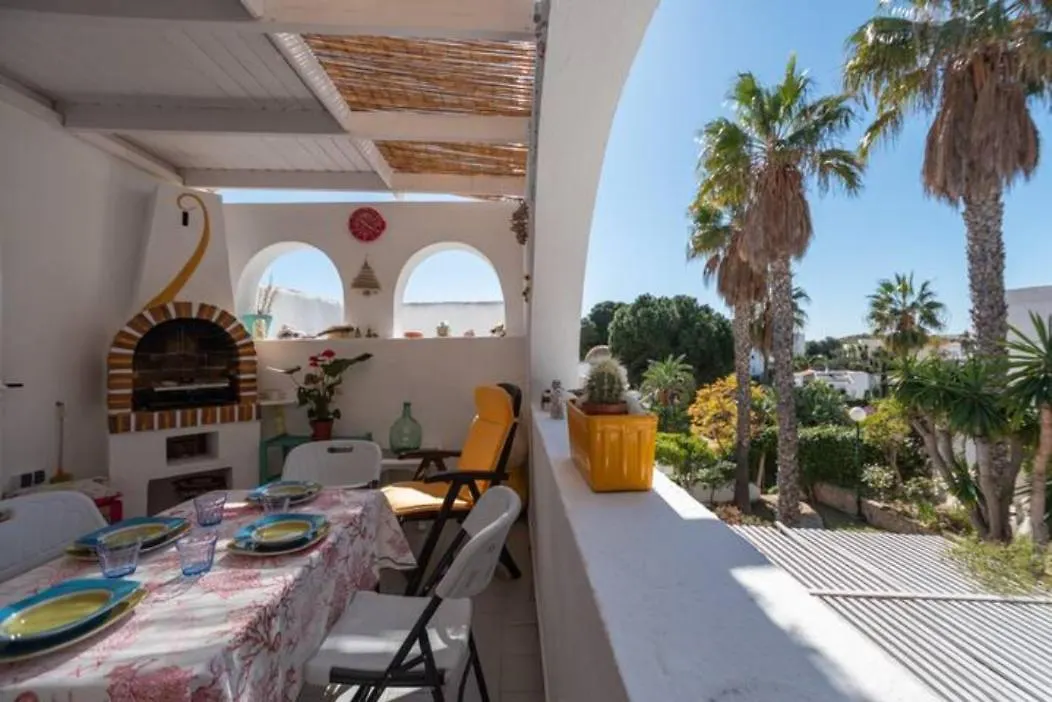 Casa El Jardin De Indalo - Mojacar Playa Apartment Spain