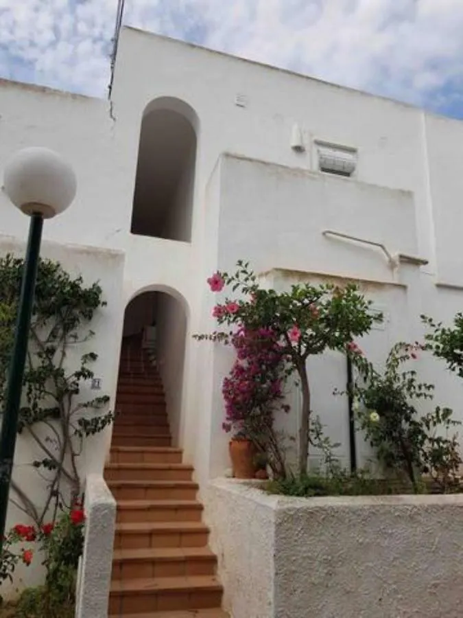 Casa El Jardin De Indalo - Mojacar Playa Apartment 0*,