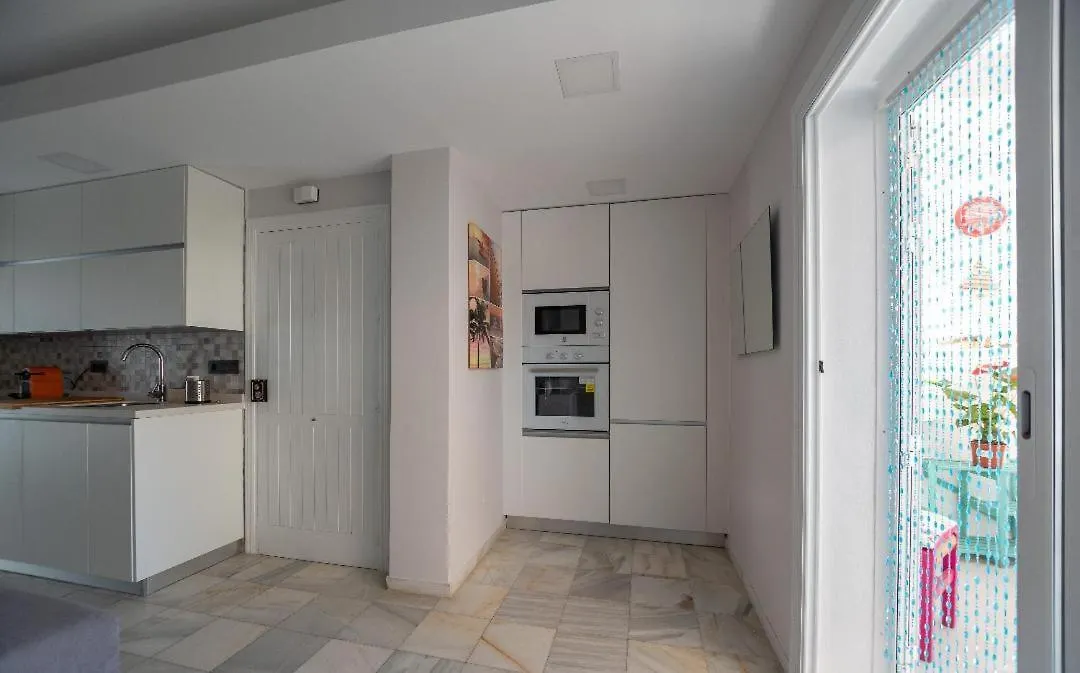 Casa El Jardin De Indalo - Mojacar Playa Apartment