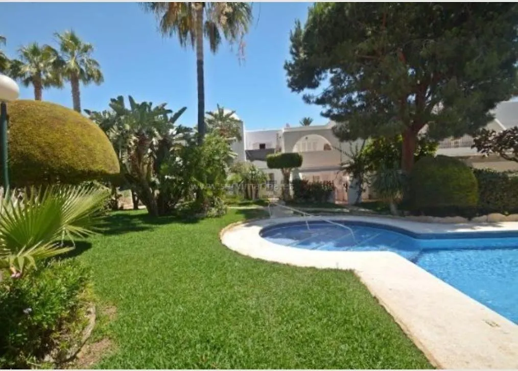 Casa El Jardin De Indalo - Mojacar Playa Apartment