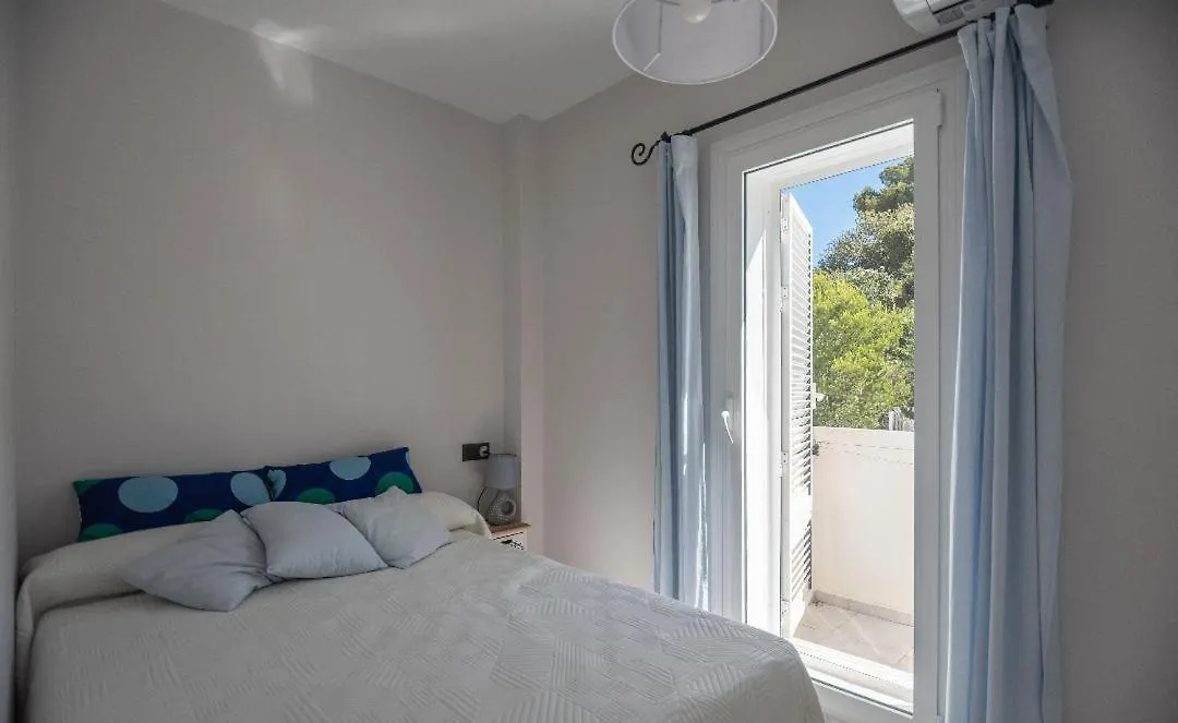 Casa El Jardin De Indalo - Mojacar Playa Apartment 0*,  Spain