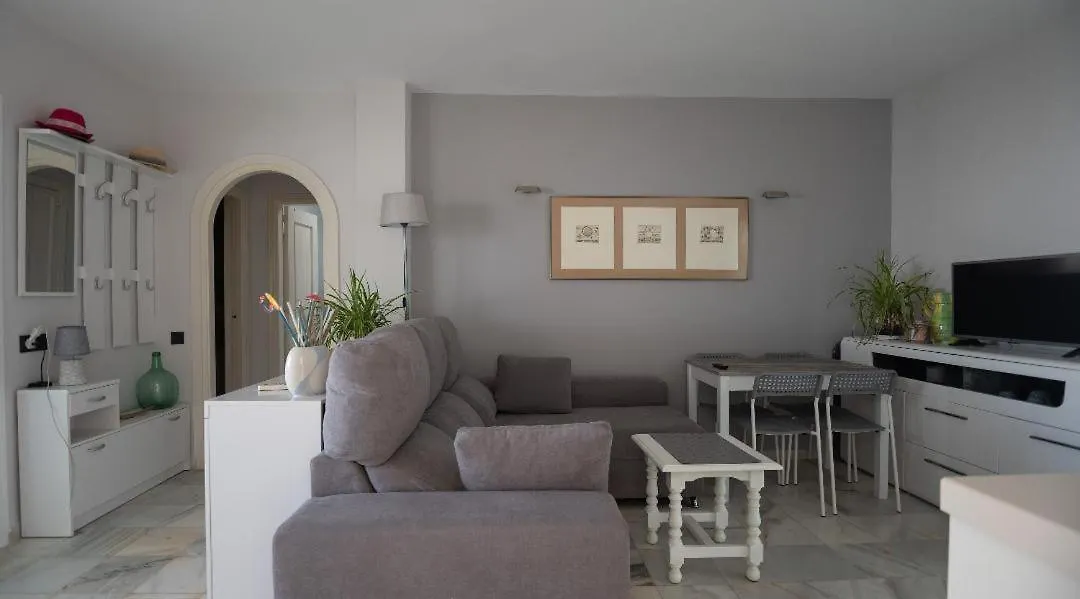 Casa El Jardin De Indalo - Mojacar Playa Apartment