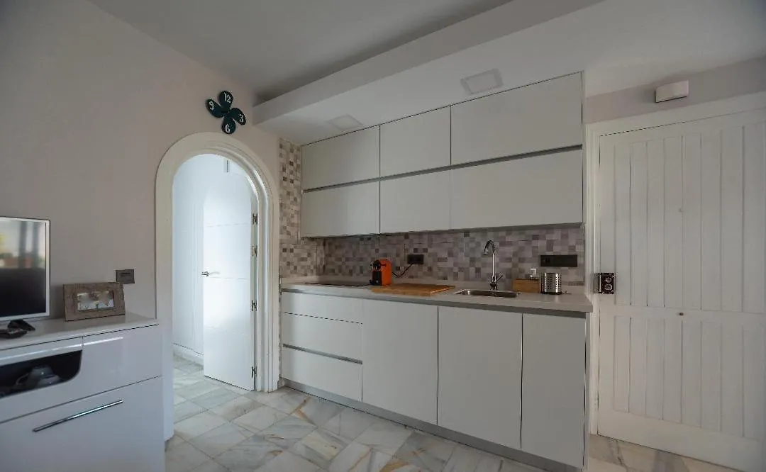 Casa El Jardin De Indalo - Mojacar Playa Apartment