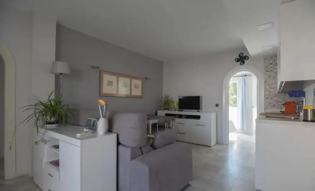 Casa El Jardin De Indalo - Mojacar Playa Apartment 0*,  Spain