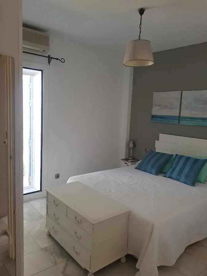 Casa El Jardin De Indalo - Mojacar Playa Apartment