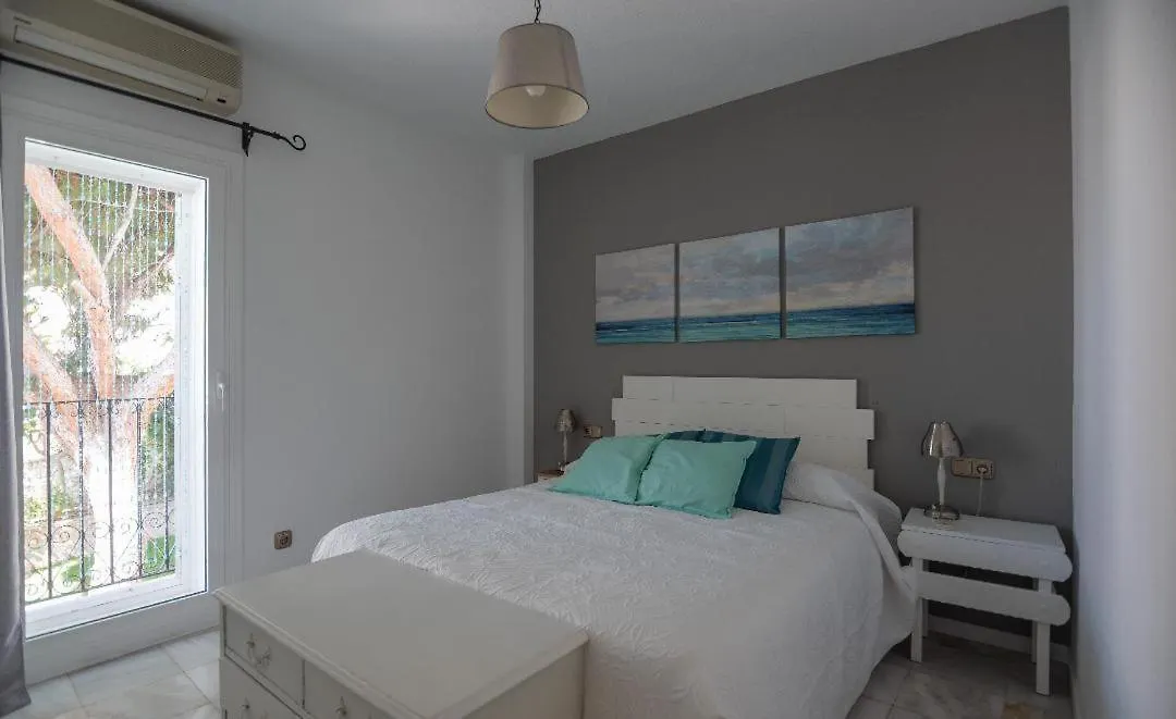 Casa El Jardin De Indalo - Mojacar Playa Apartment Spain