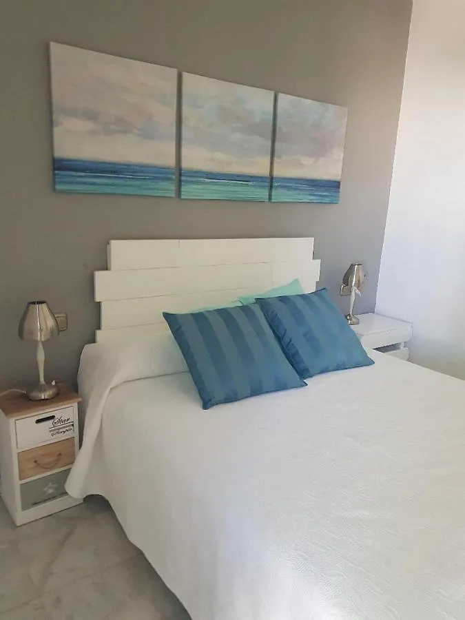 Casa El Jardin De Indalo - Mojacar Playa Apartment