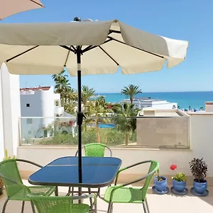  Apartamento Sea View - Ultra Modern - Roof Terrace- Front Line