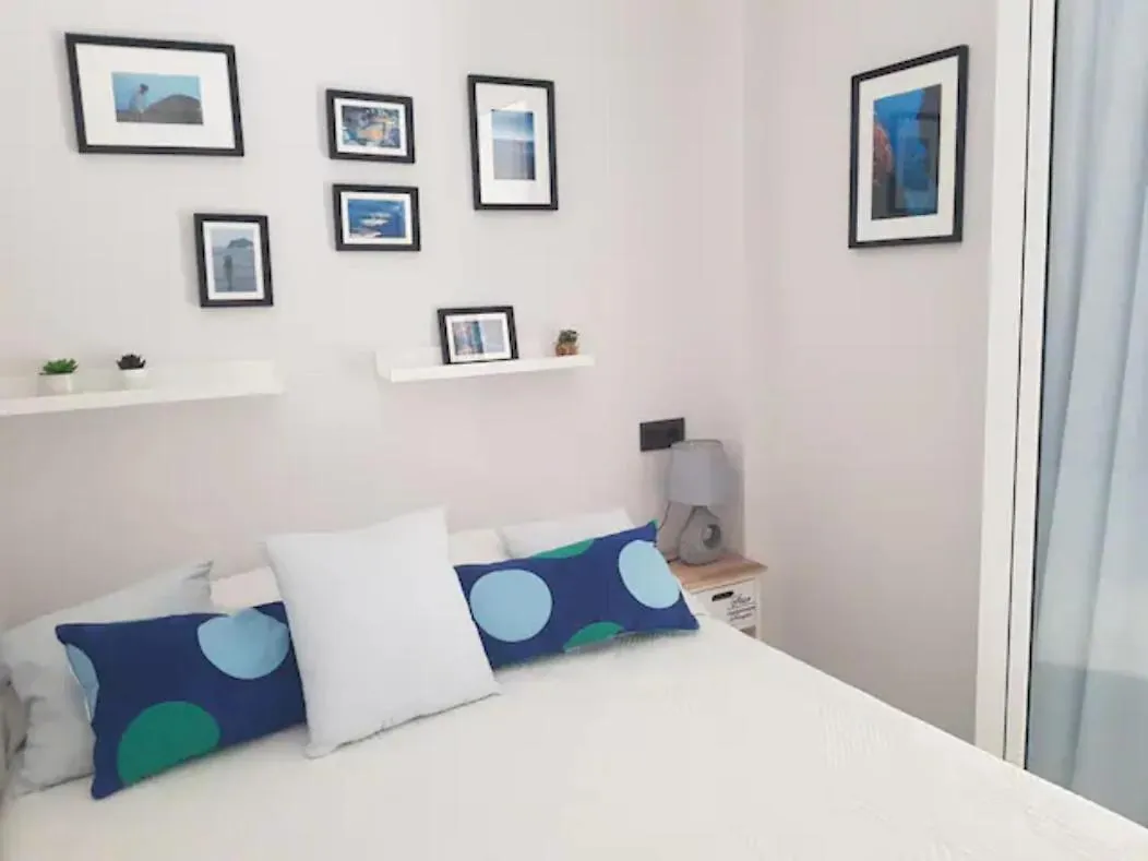 Apartmán Casa El Jardin De Indalo - Mojacar Playa 0*,