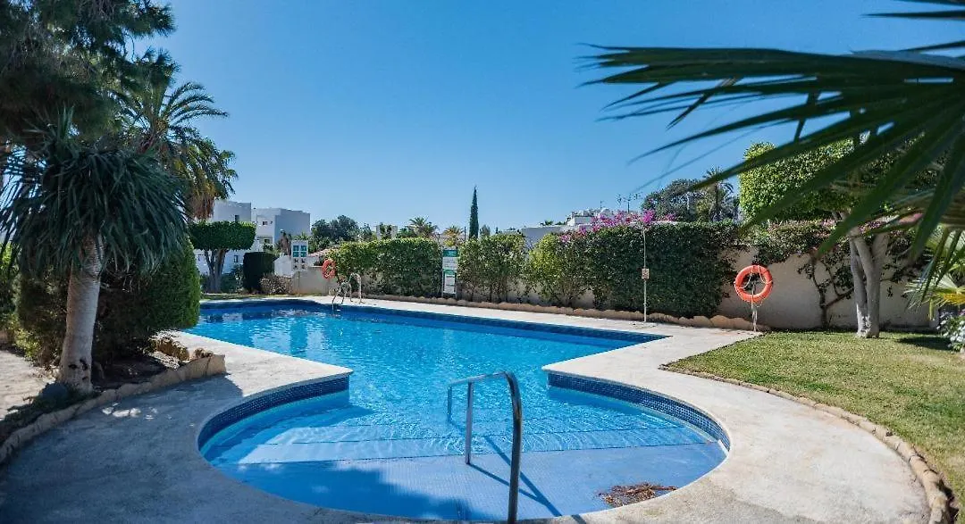 Apartmán Casa El Jardin De Indalo - Mojacar Playa